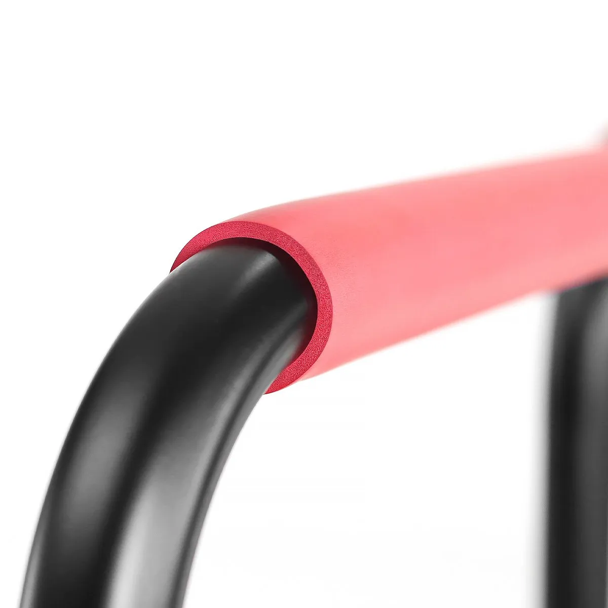 Powertrain Pair Dip Bar Parallette Stand Workout Station