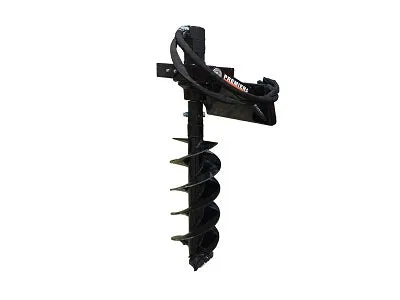 PREMIER auger drive for mini loader machines