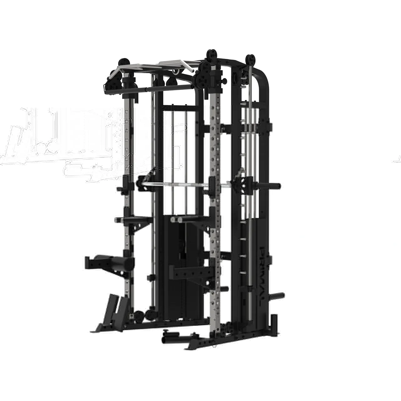 Primal Pro Series Rack System Light