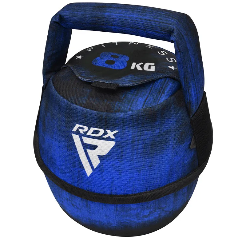 RDX F1 Kettlebell Filled 8kg