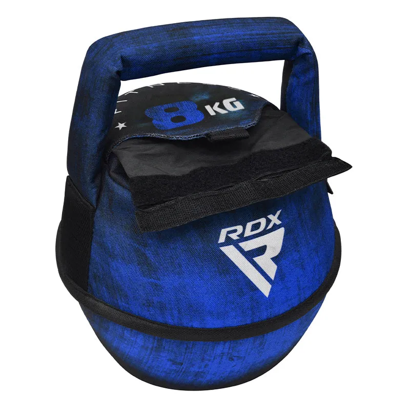 RDX F1 Kettlebell Filled 8kg