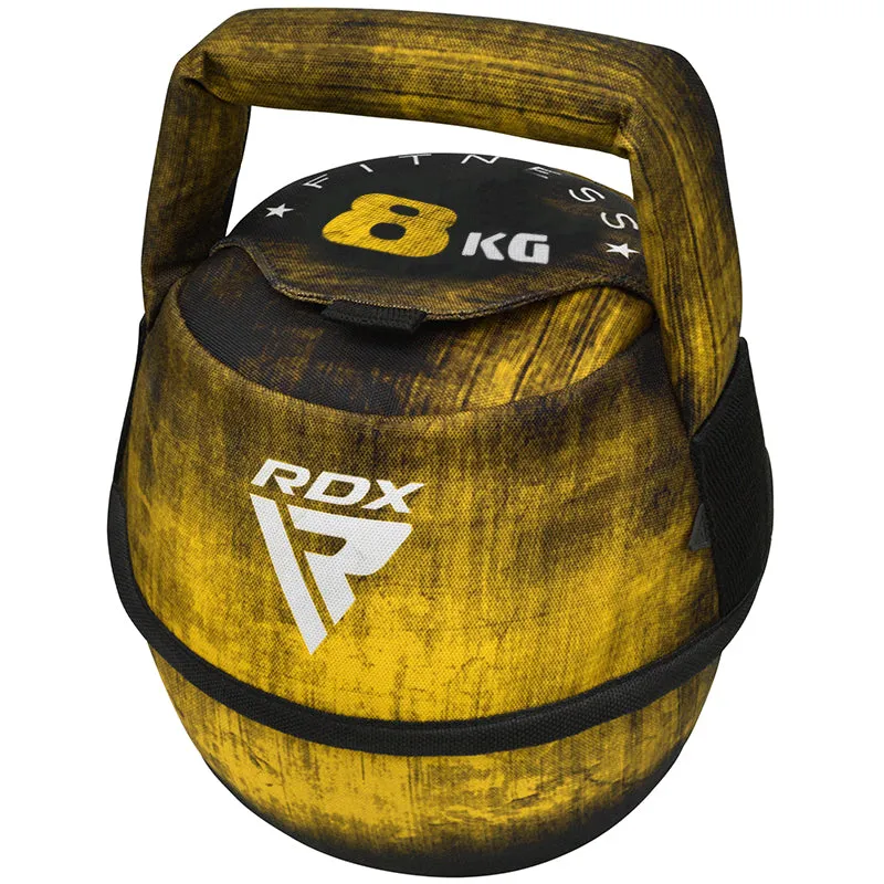 RDX F1 Kettlebell Filled 8kg