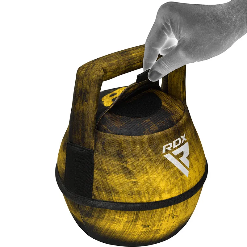 RDX F1 Kettlebell Filled 8kg