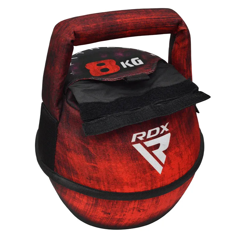 RDX F1 Kettlebell Filled 8kg