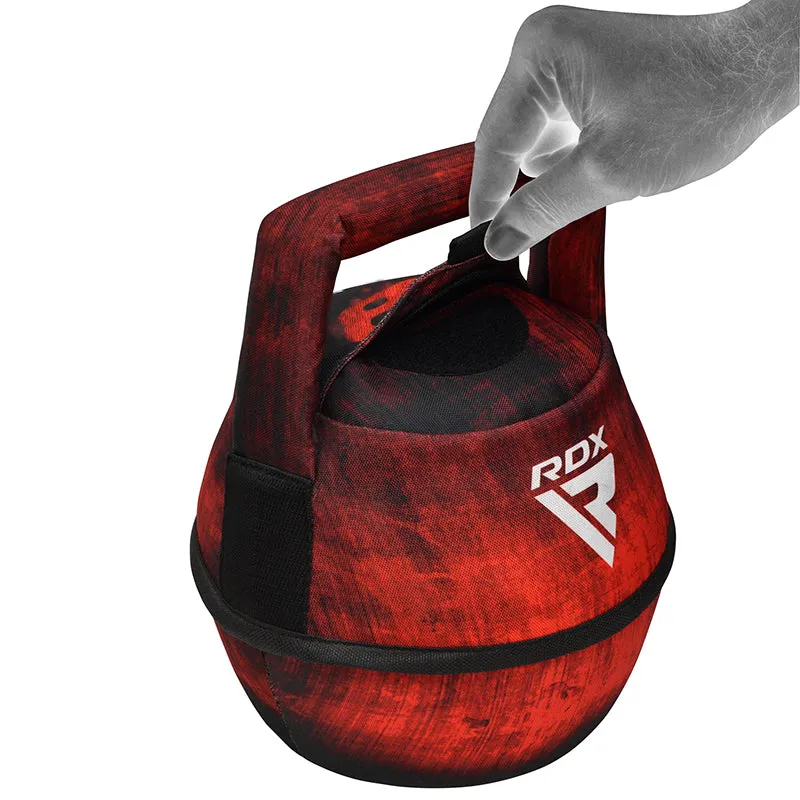 RDX F1 Kettlebell Filled 8kg