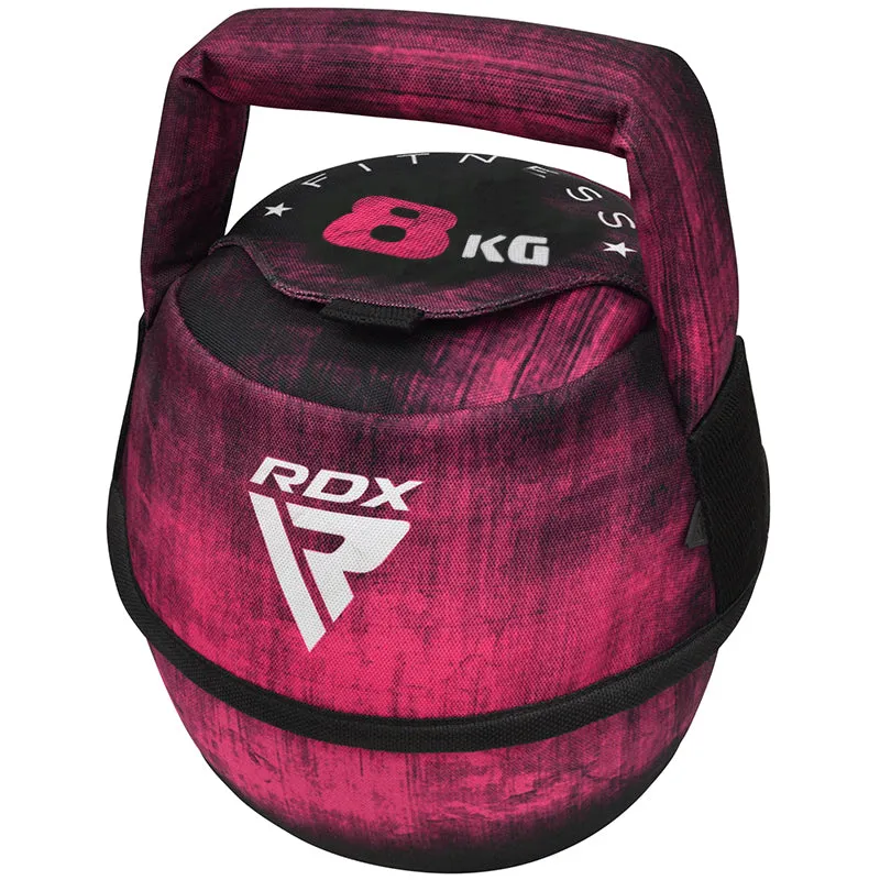 RDX F1 Kettlebell Filled 8kg
