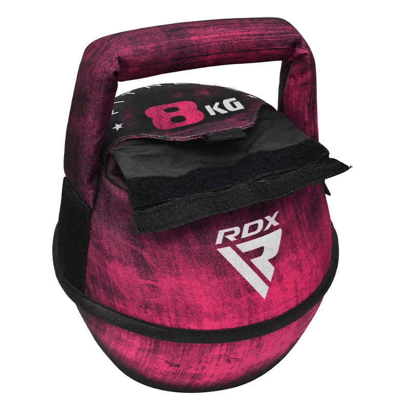 RDX F1 Kettlebell Filled 8kg