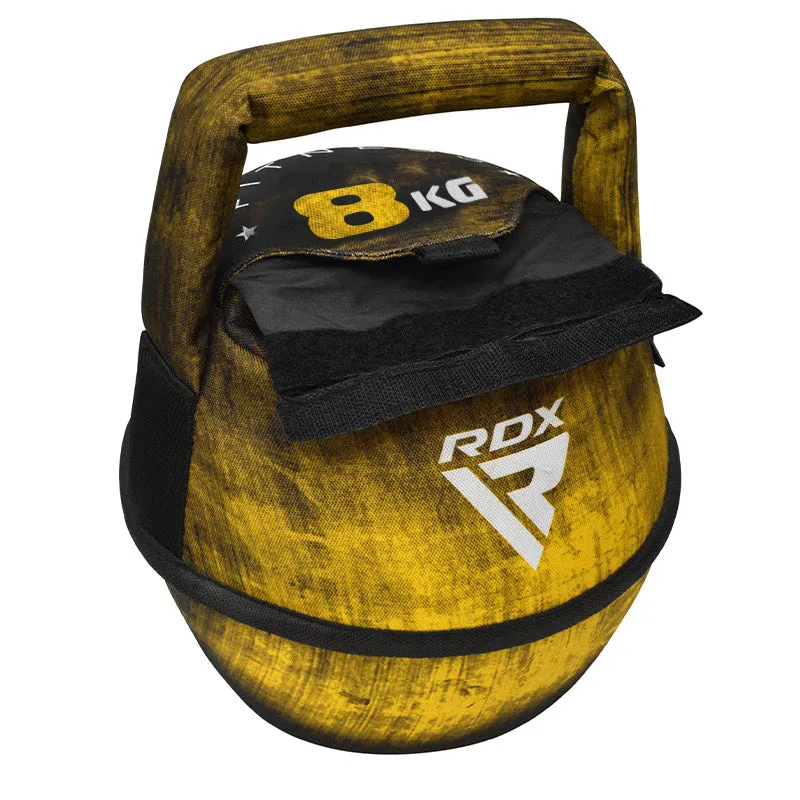 RDX F1 Kettlebell Filled 8kg