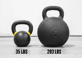 Rogue 203lb Kettlebell