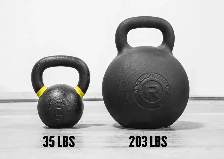 Rogue 203lb Kettlebell