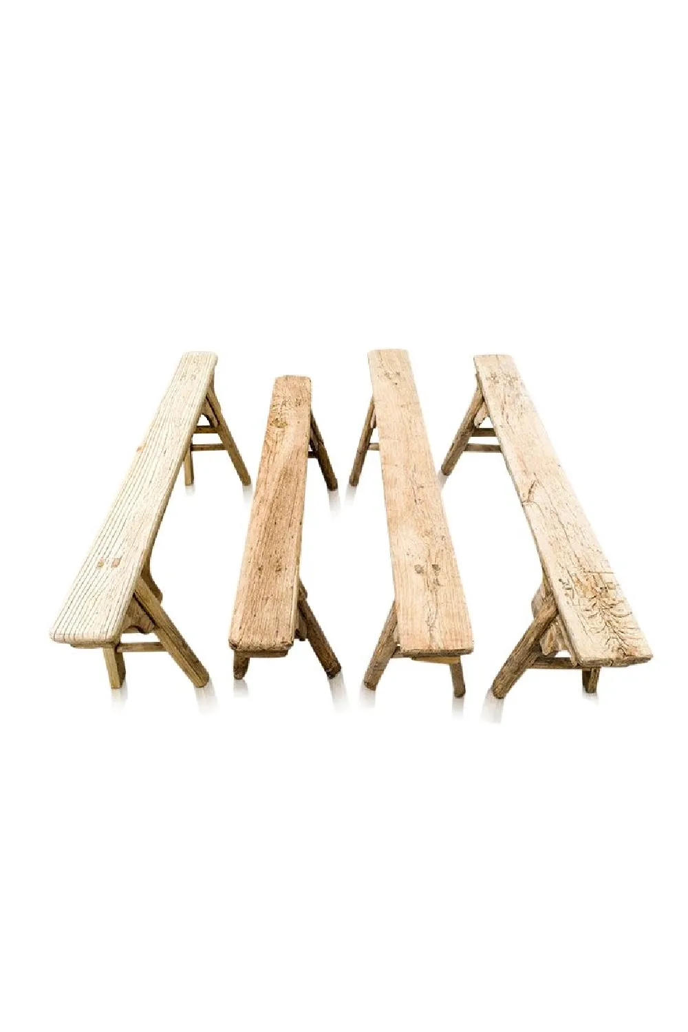 Rustic Wooden Bench | Versmissen