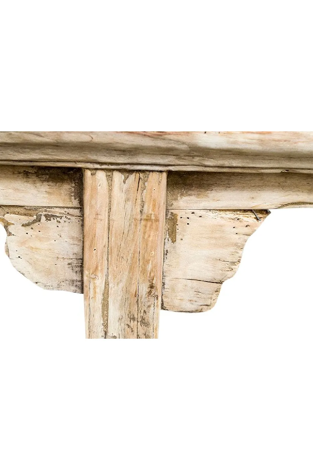 Rustic Wooden Bench | Versmissen
