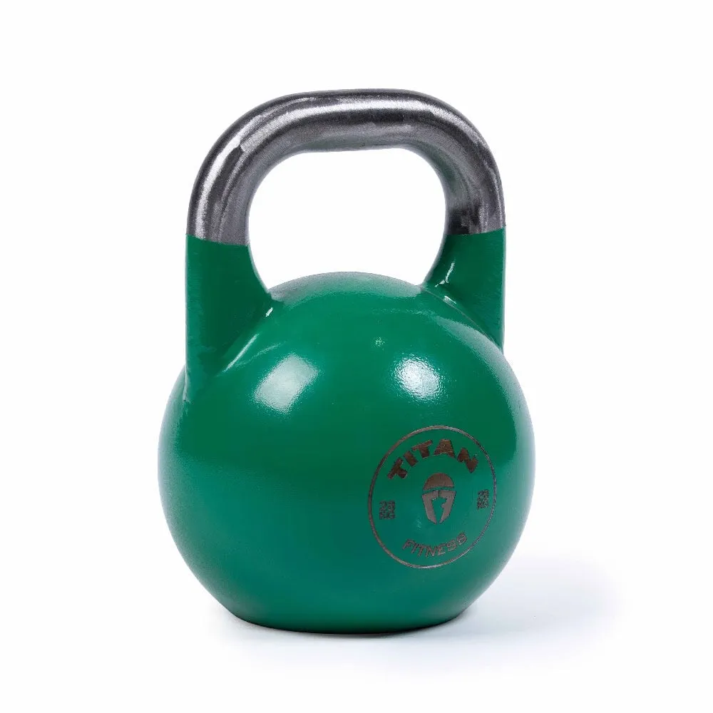Scratch and Dent - 28 KG Competition Kettlebell - FINAL SALE