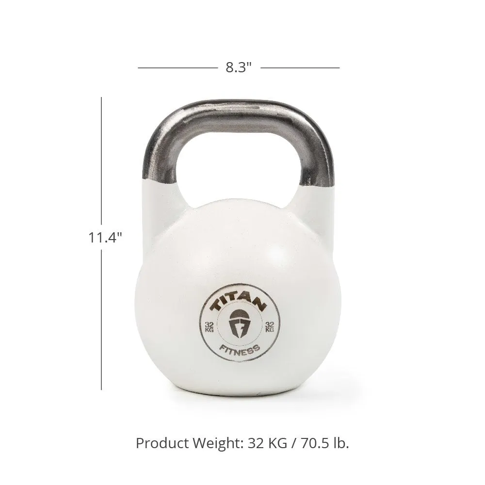 Scratch and Dent - 32 KG Competition Kettlebell - FINAL SALE