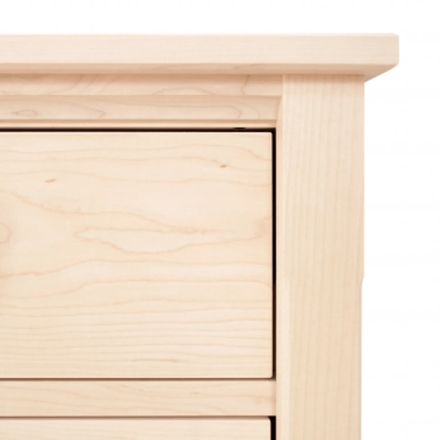 Shaker Six Drawer Chest