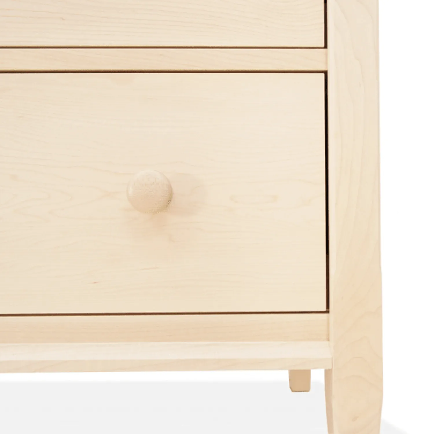 Shaker Six Drawer Chest