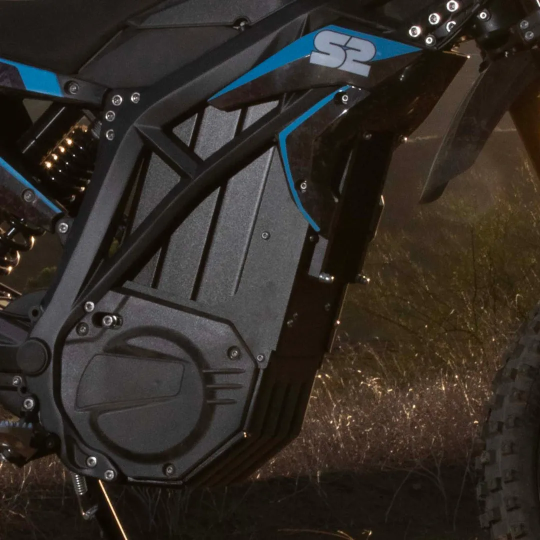 Stage2 M1 E Moto