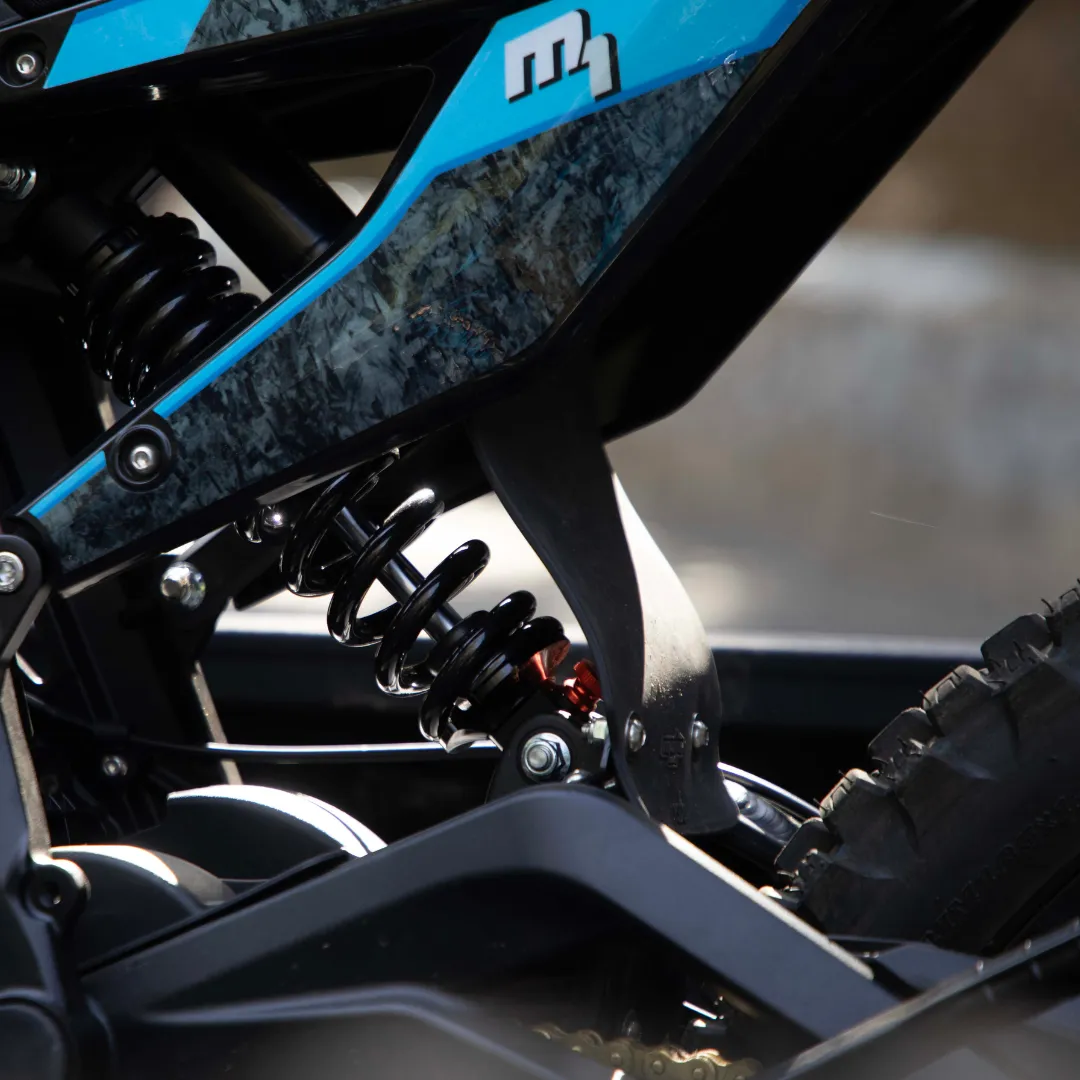 Stage2 M1 E Moto