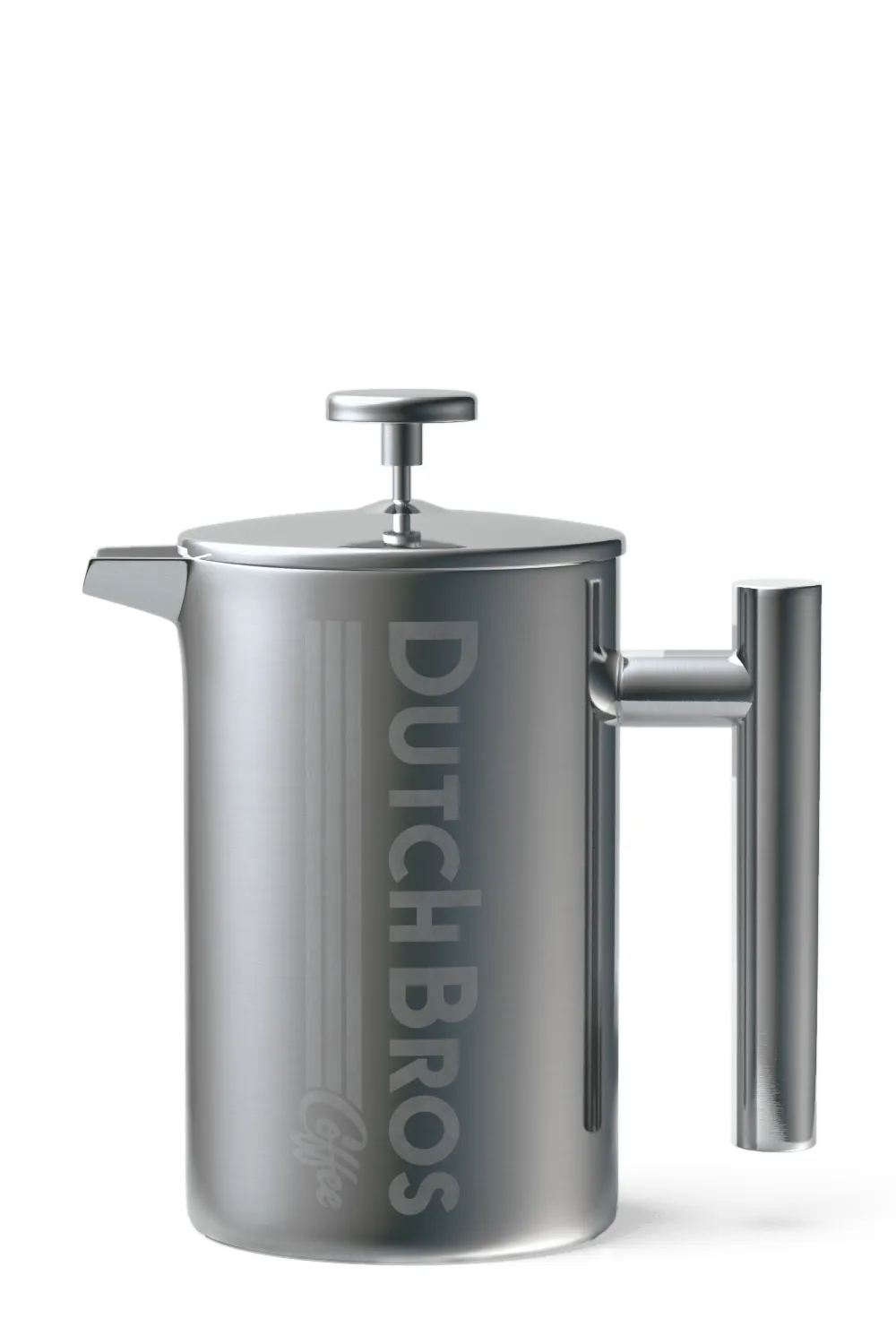 Stainless Steel French Press