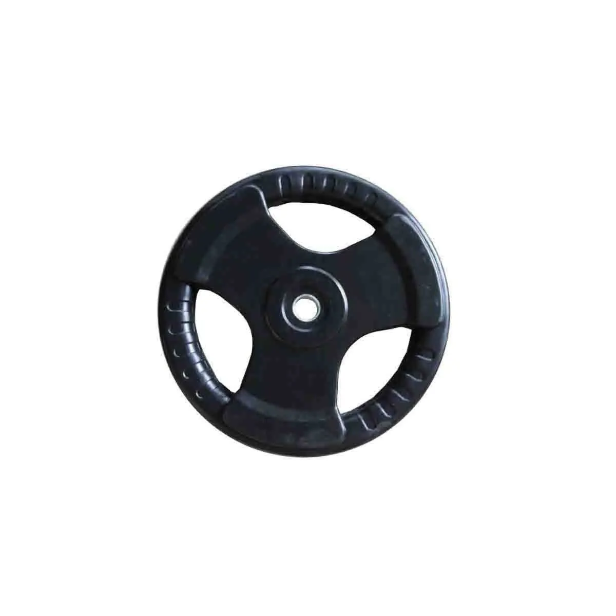 Standard Rubber Weight Plates
