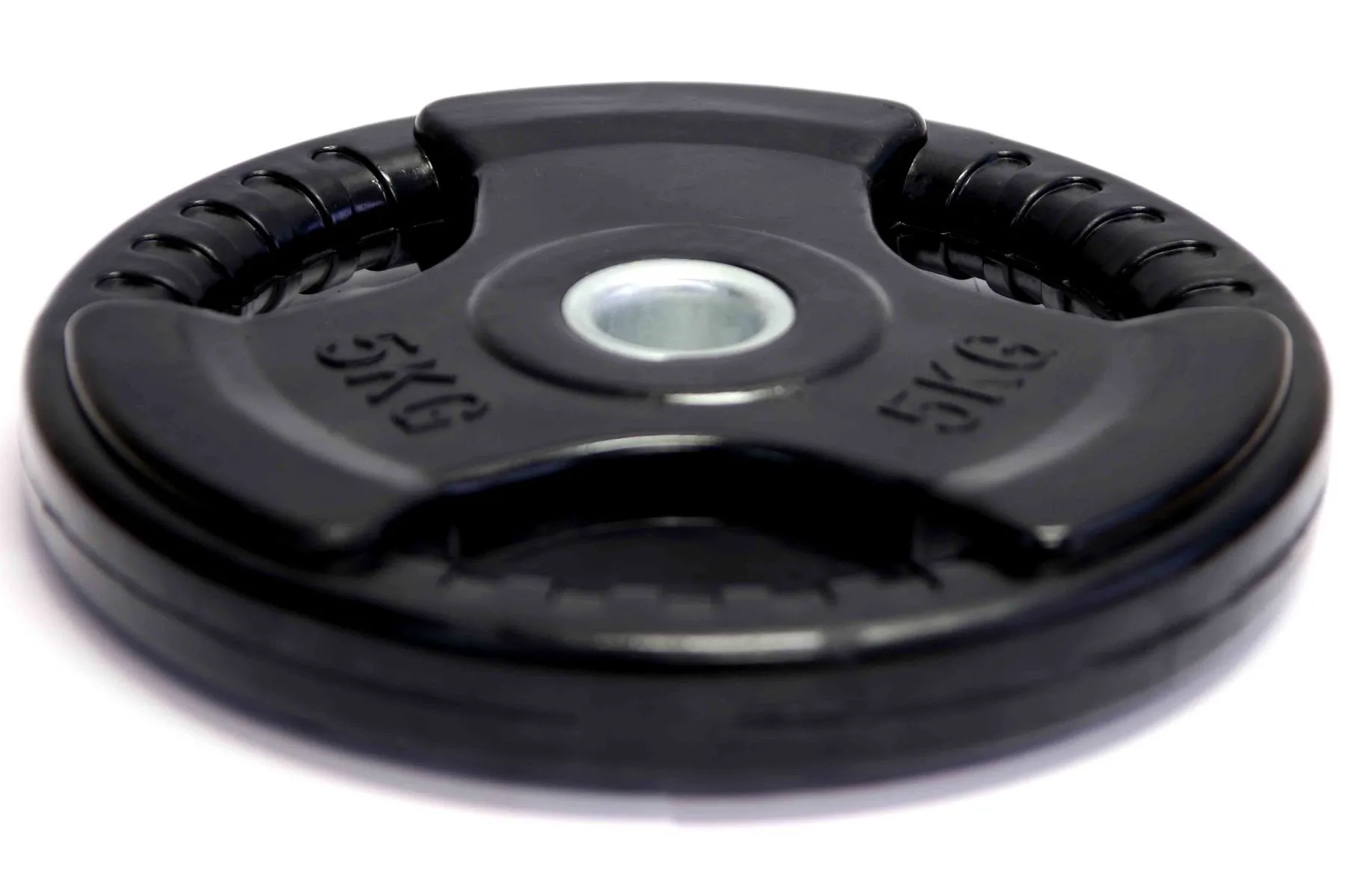 Standard Rubber Weight Plates
