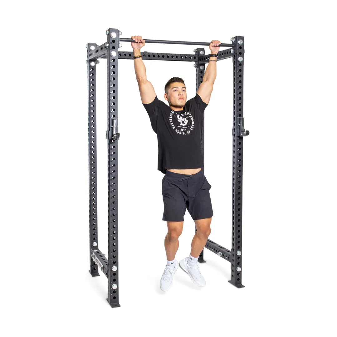 Straight Pull Up Bar