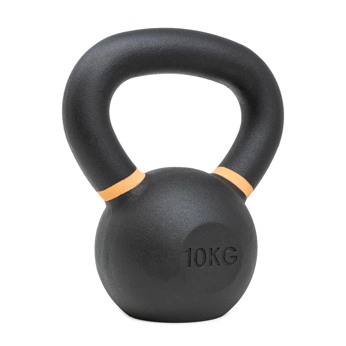Strength Shop Cast Iron Kettlebells - Single Mould, Powder Coated, 4-64KG