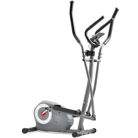 Sunny Health & Fitness Essentials Series Magnetic Smart Elliptical with Exclusive SunnyFit App Enhanced Bluetooth Connectivity - SF-E322002 Sunny Health & Fitness Essentials Series Magnetic Smart Elliptical with Exclusive SunnyFit App Enhanced Bluetooth Connectivity - SF-E322002