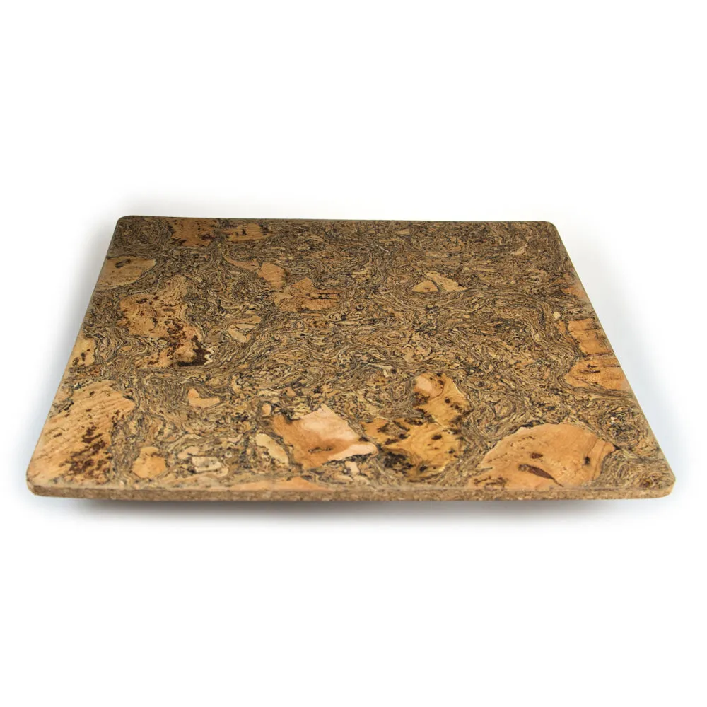 The Essential Ingredient Square Cork Placemat