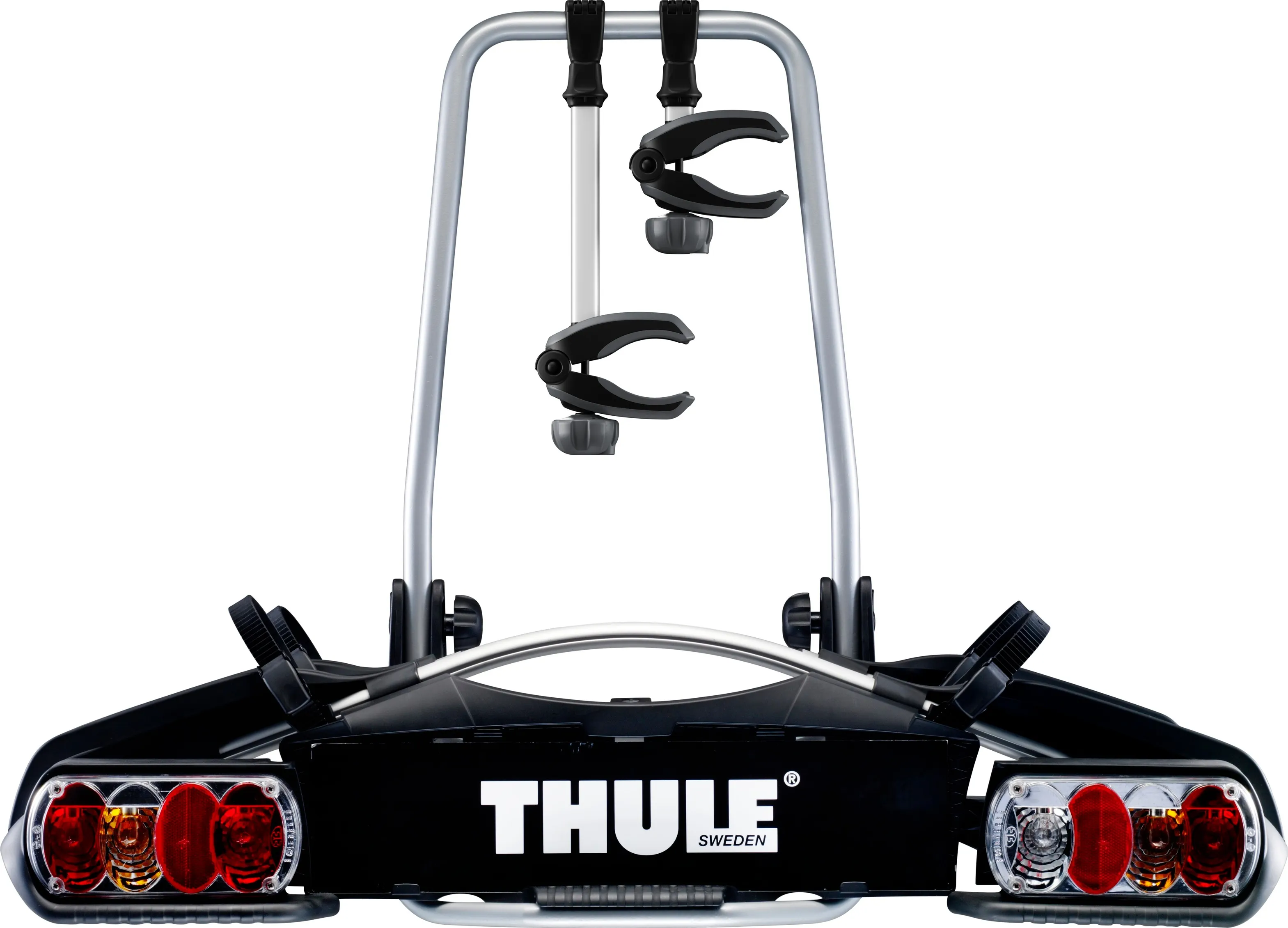 Thule Euroway G2 2 Bikes Black | Buy Thule Euroway G2 2 Bikes Black here | Outnorth