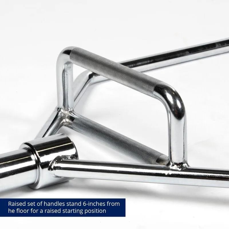 Titan Olympic Hex Bar