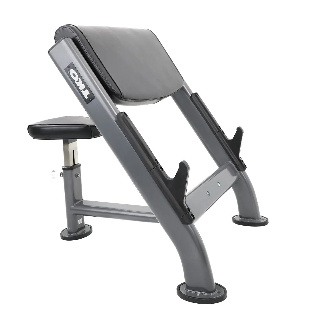 TKO PREACHER CURL BENCH