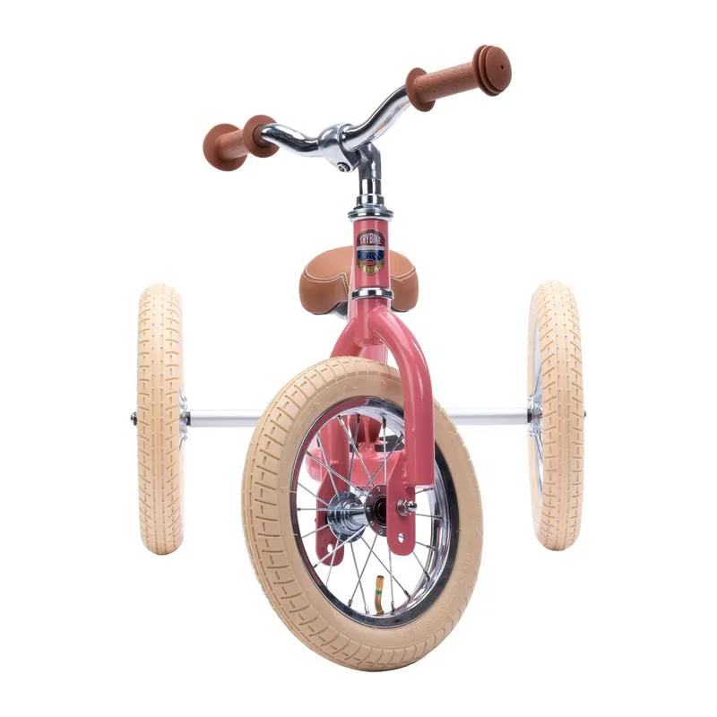 Trybike - Matte Pink Vintage