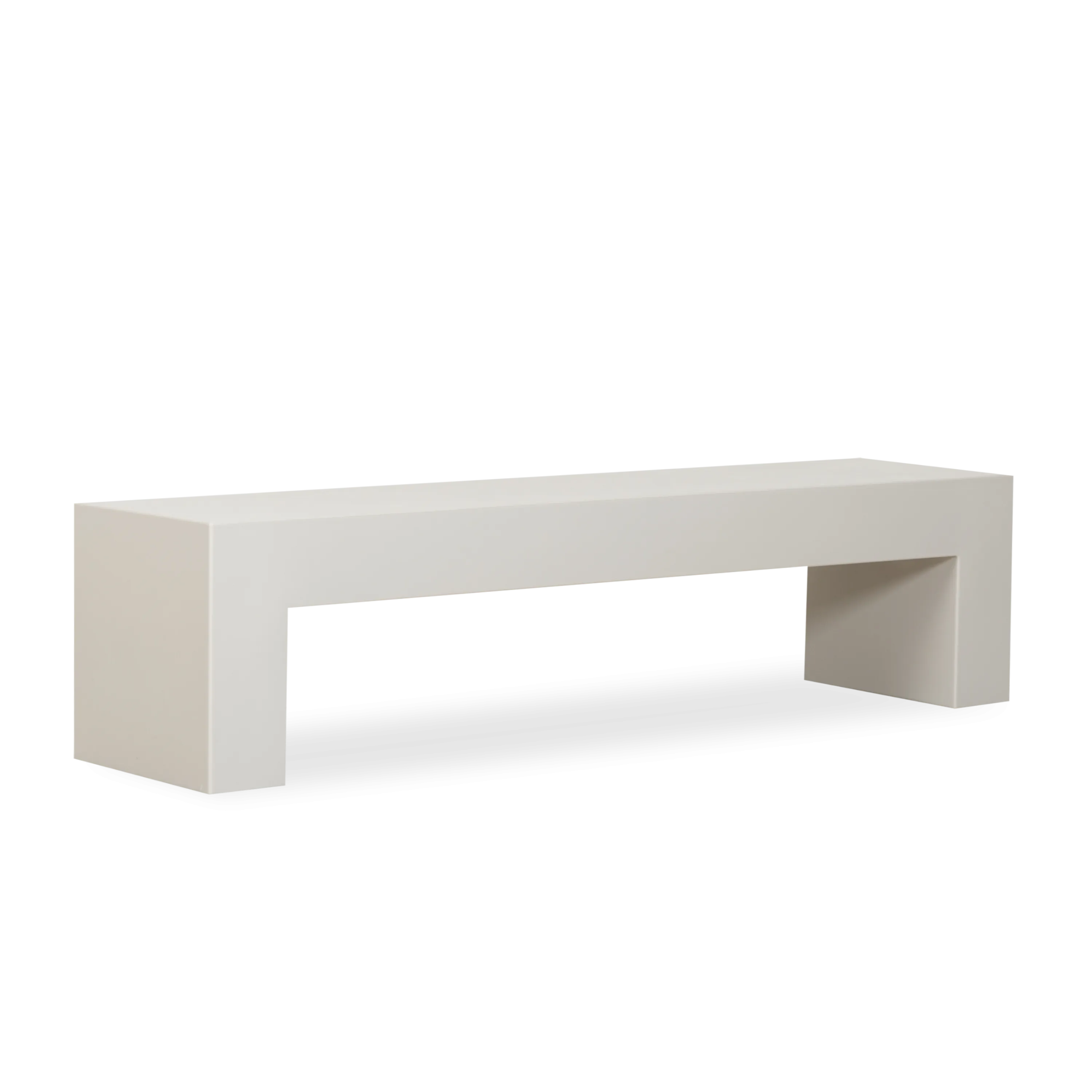 Vignelli Large Bench