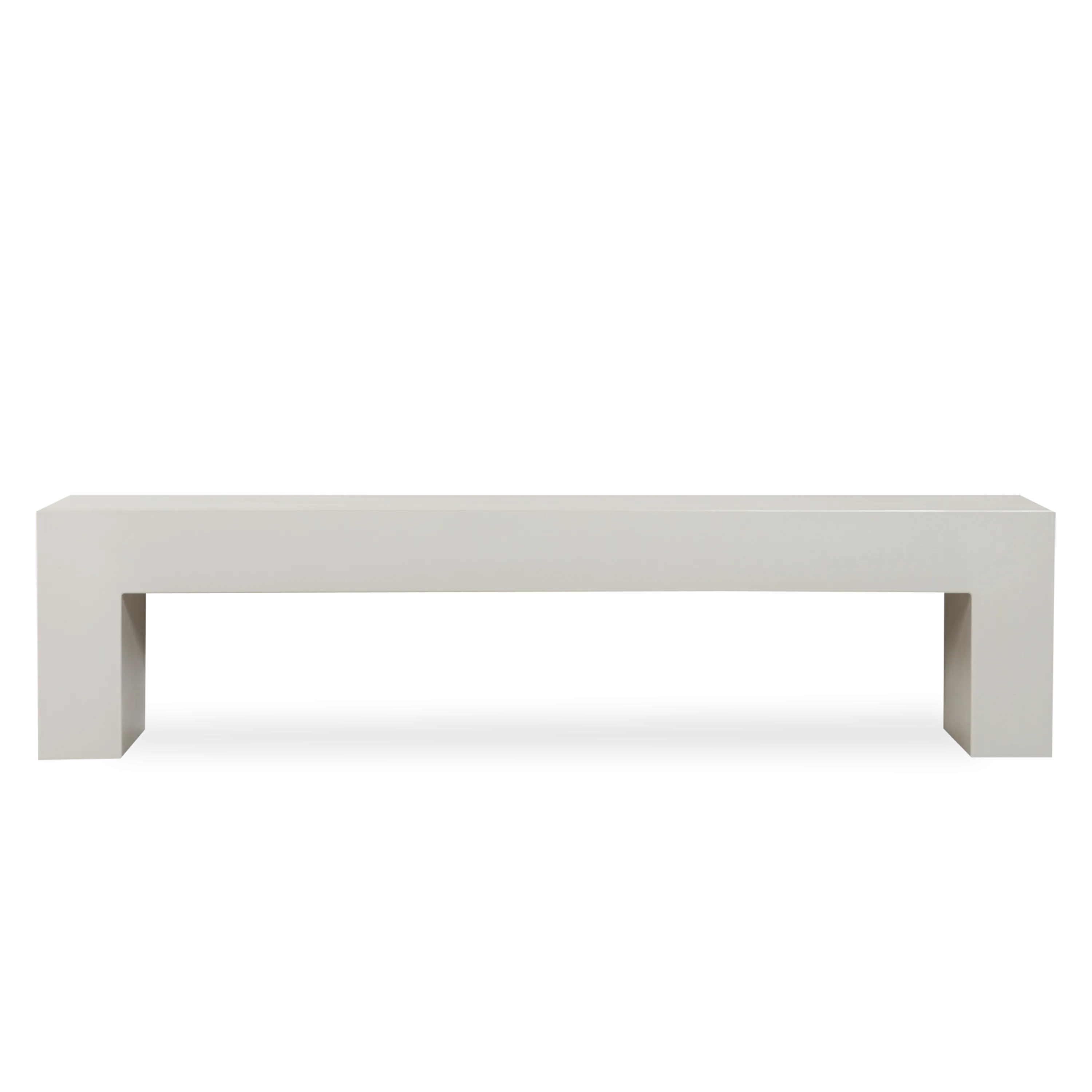 Vignelli Large Bench