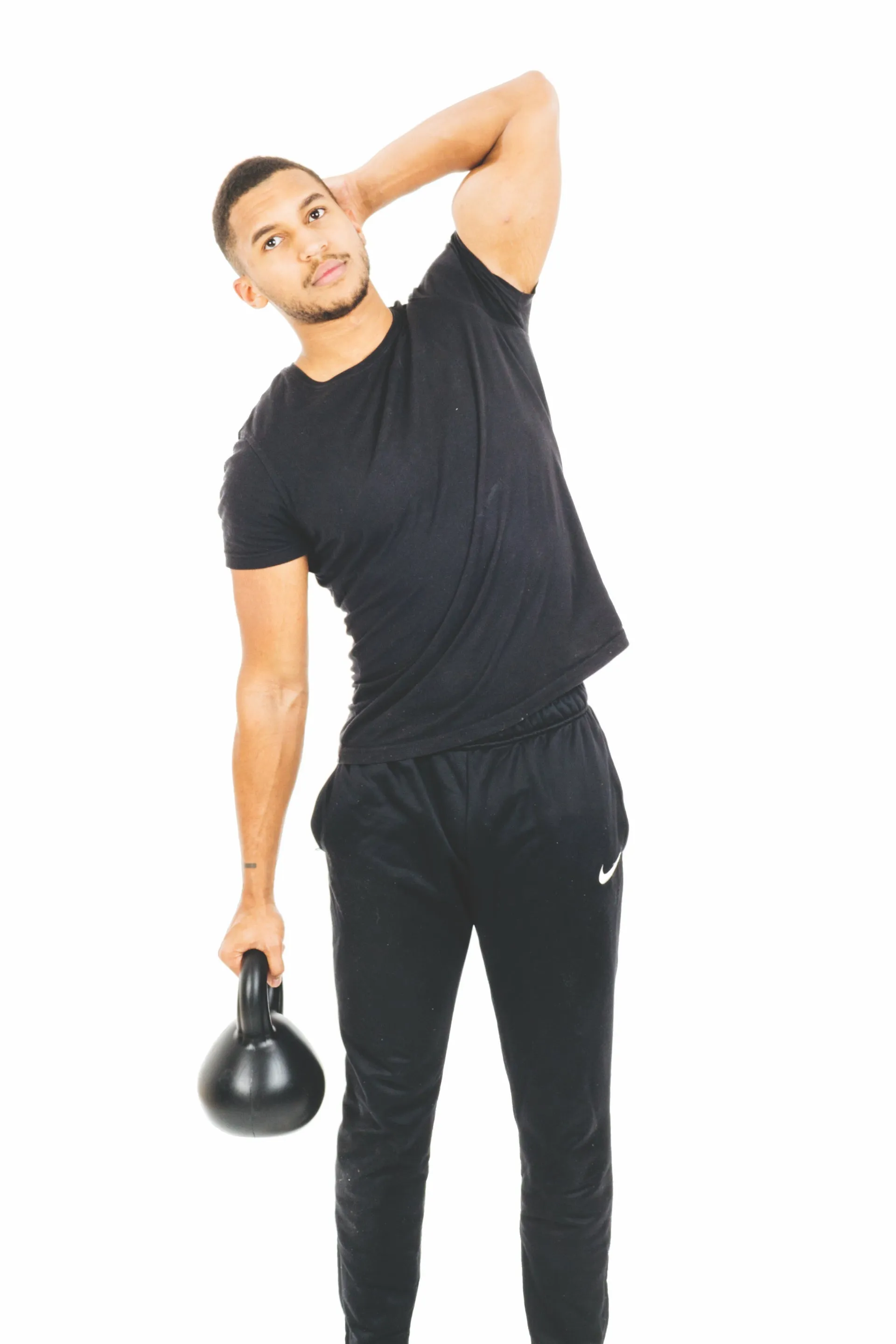 Vinyl Kettlebell Set - Seconds