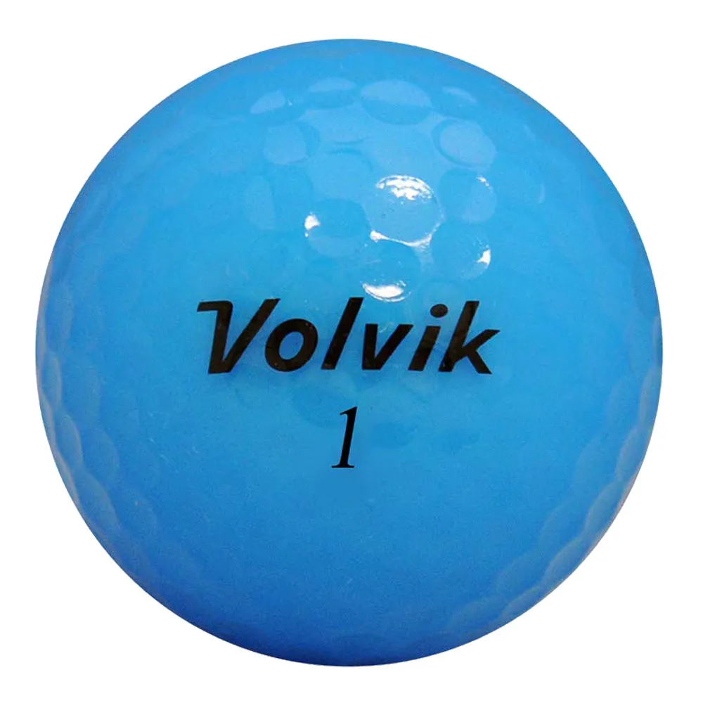 Volvik Crystal Golf Balls 2019