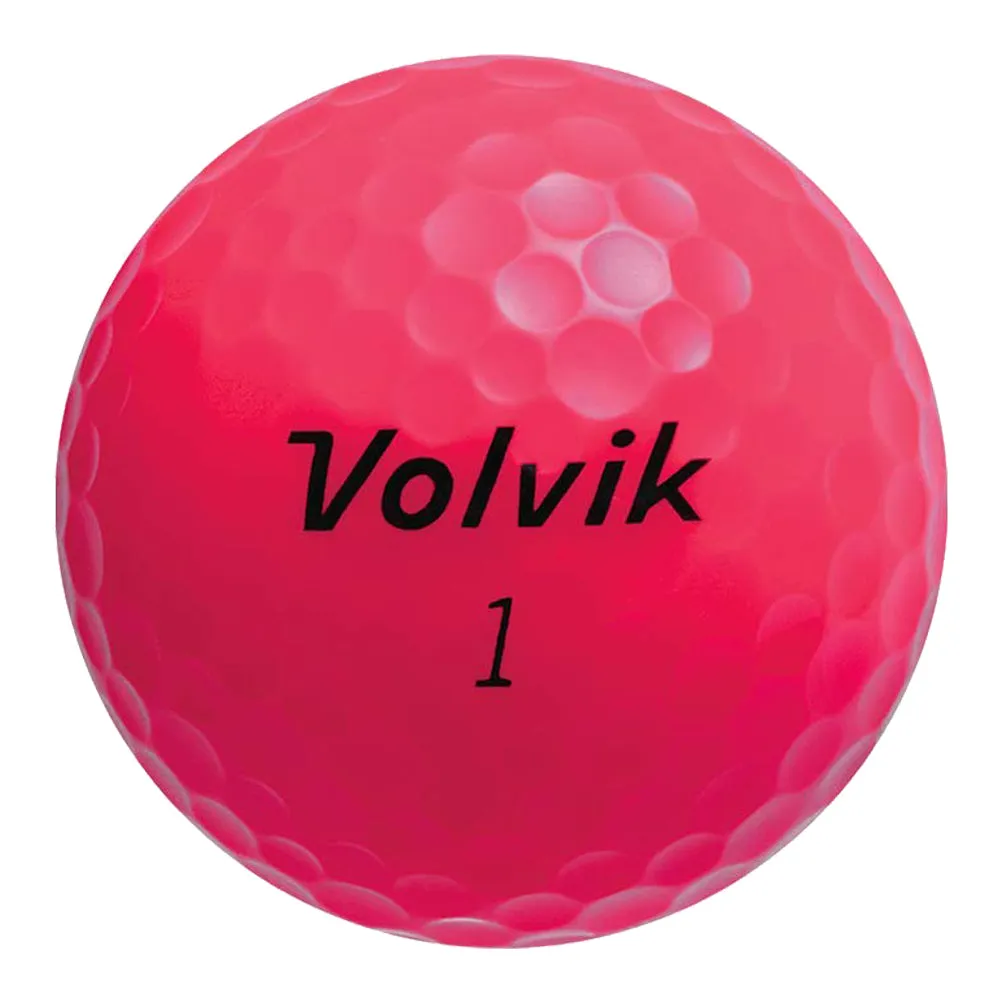 Volvik Crystal Golf Balls 2019