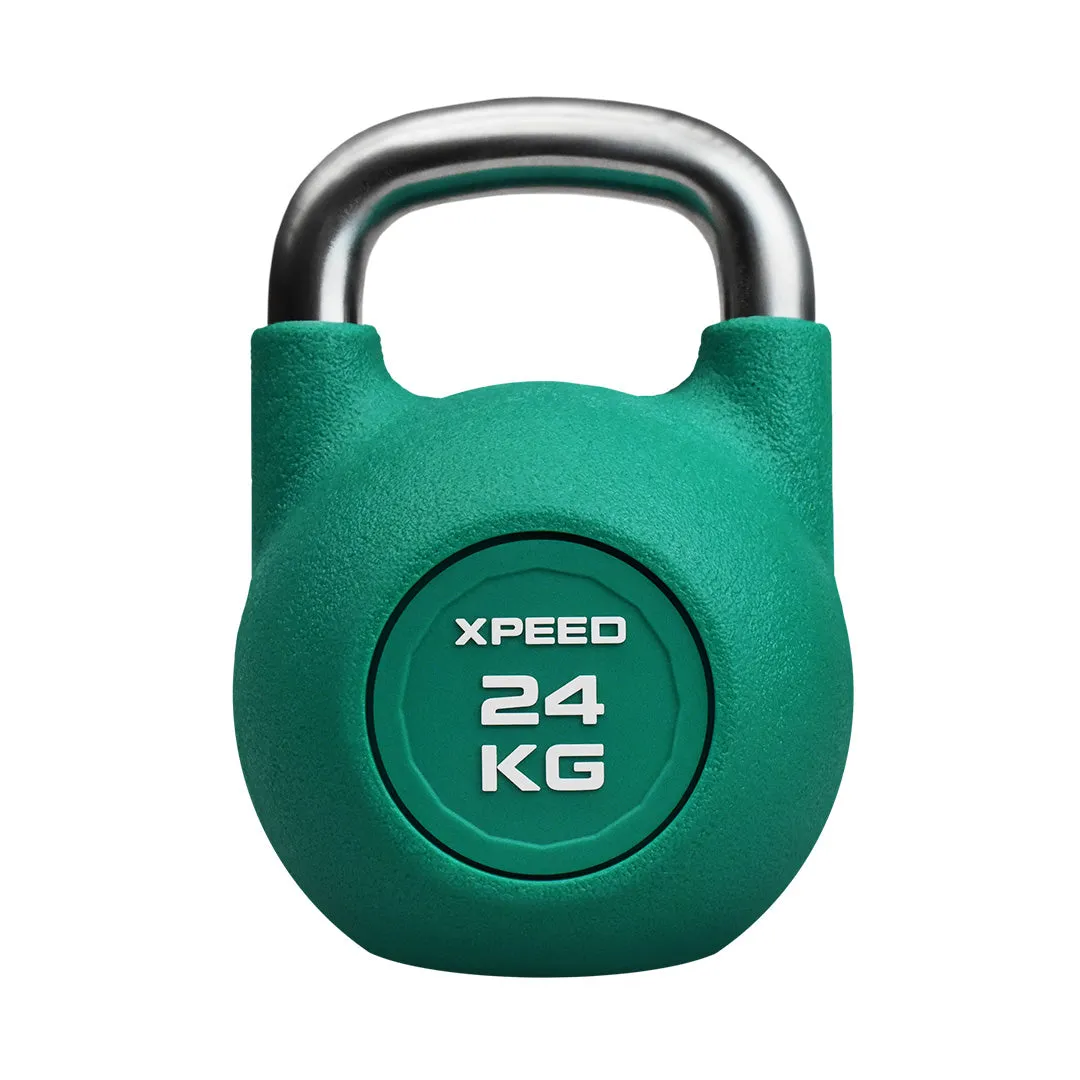 Xpeed CPU Competition Kettlebell