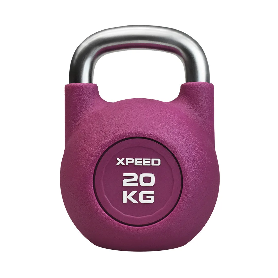 Xpeed CPU Competition Kettlebell
