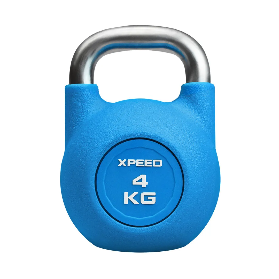 Xpeed CPU Competition Kettlebell