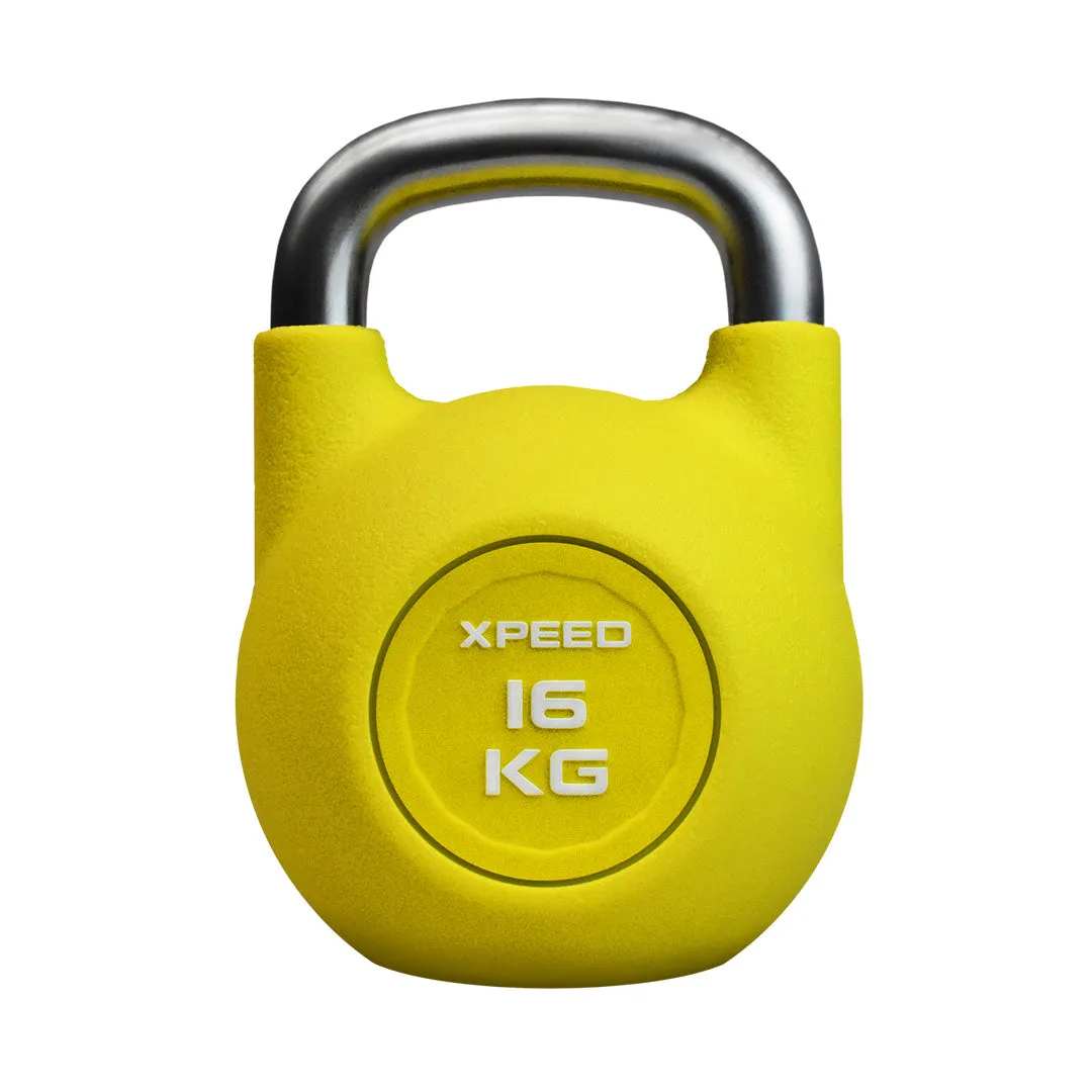 Xpeed CPU Competition Kettlebell