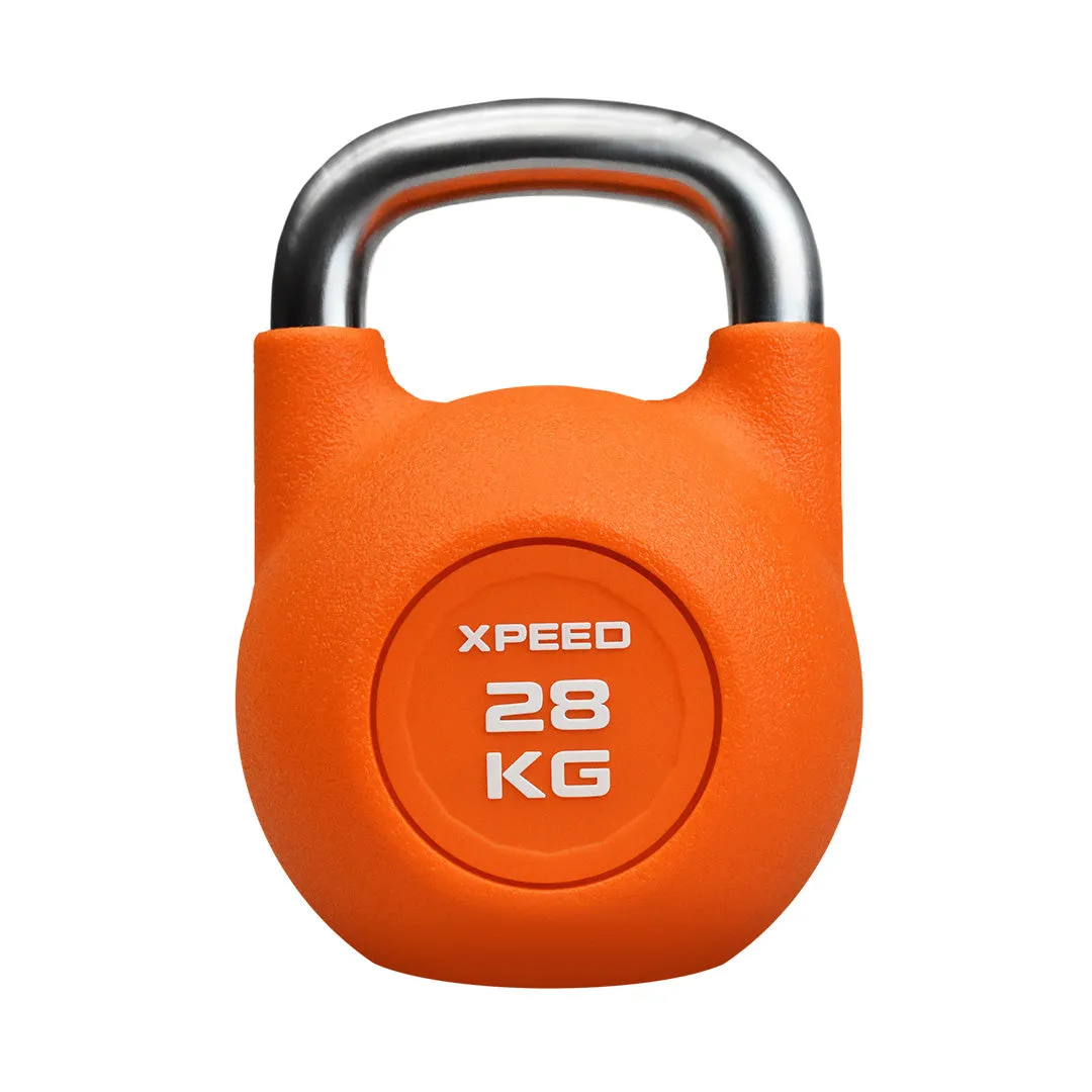 Xpeed CPU Competition Kettlebell