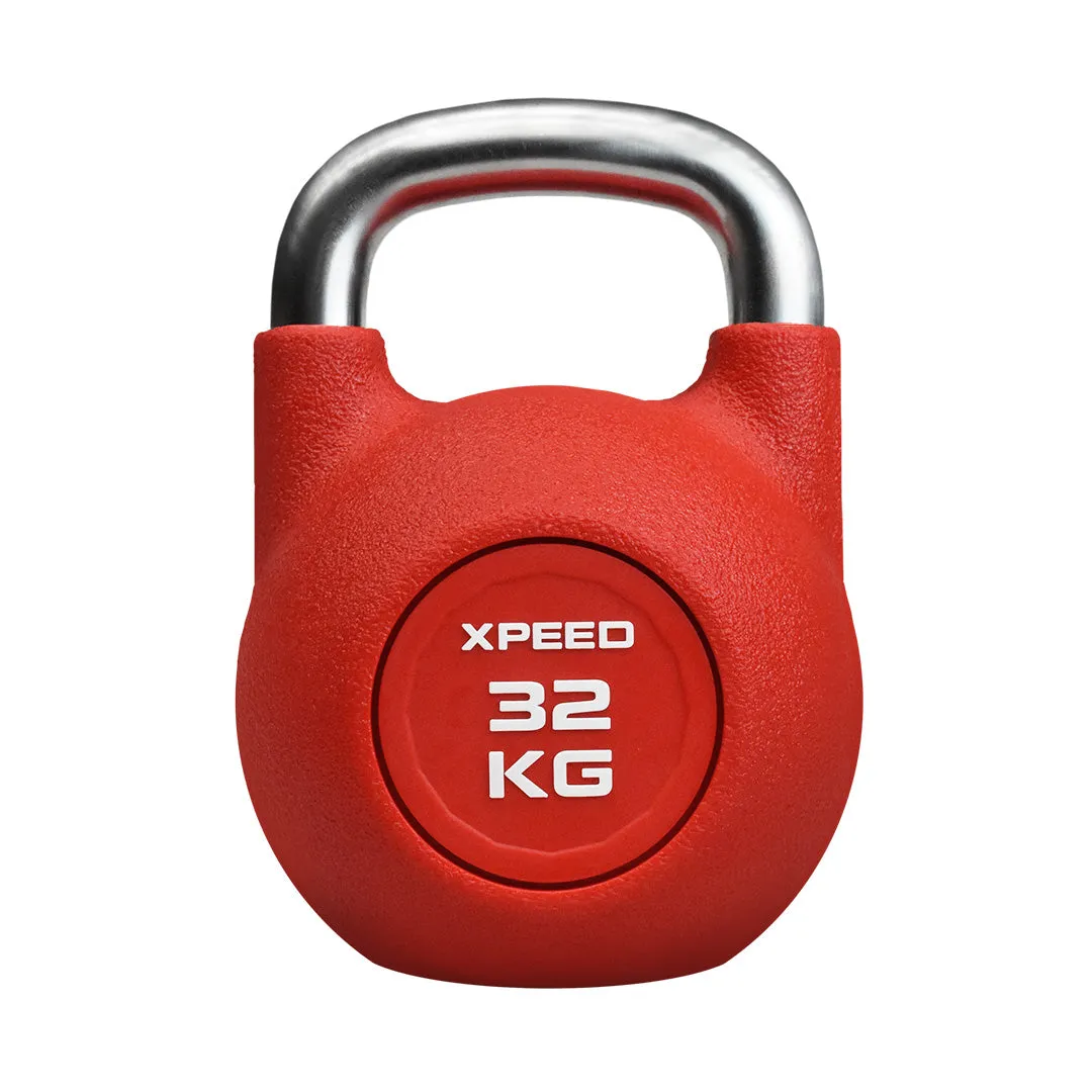 Xpeed CPU Competition Kettlebell